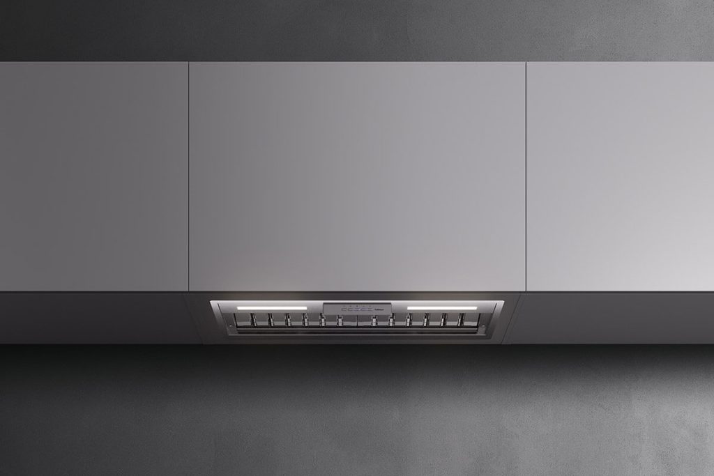 Coifa Incasso Pro Built-in 80 cm