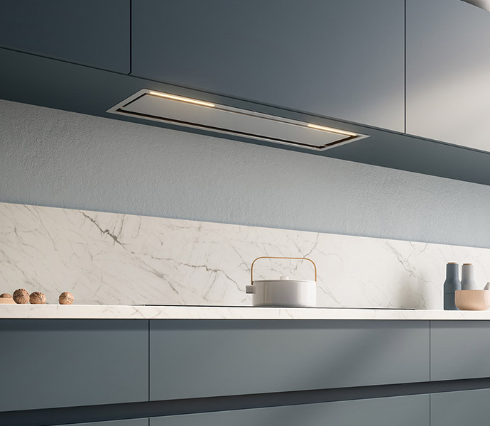 Coifa Incasso Built-in 70 cm​