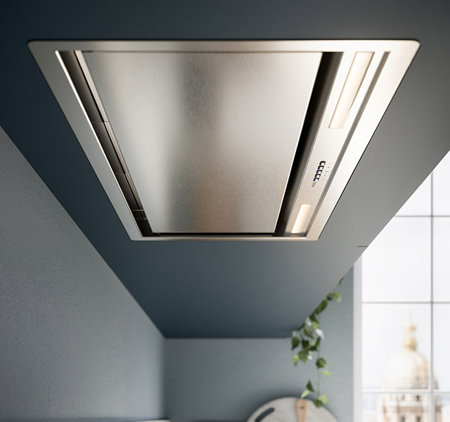 Coifa Incasso Built-in 70 cm​