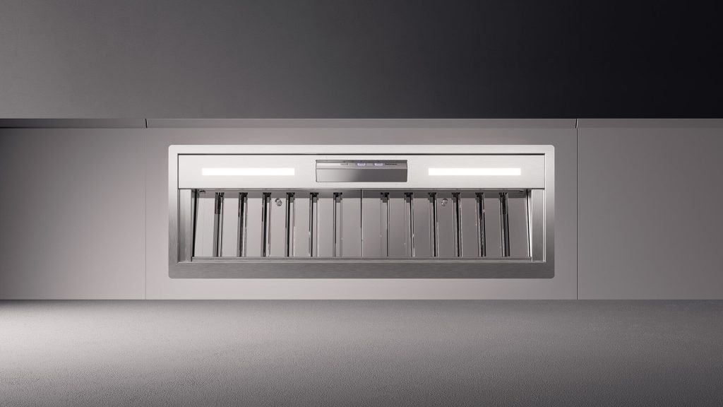 Coifa Incasso Pro Built-in 80 cm