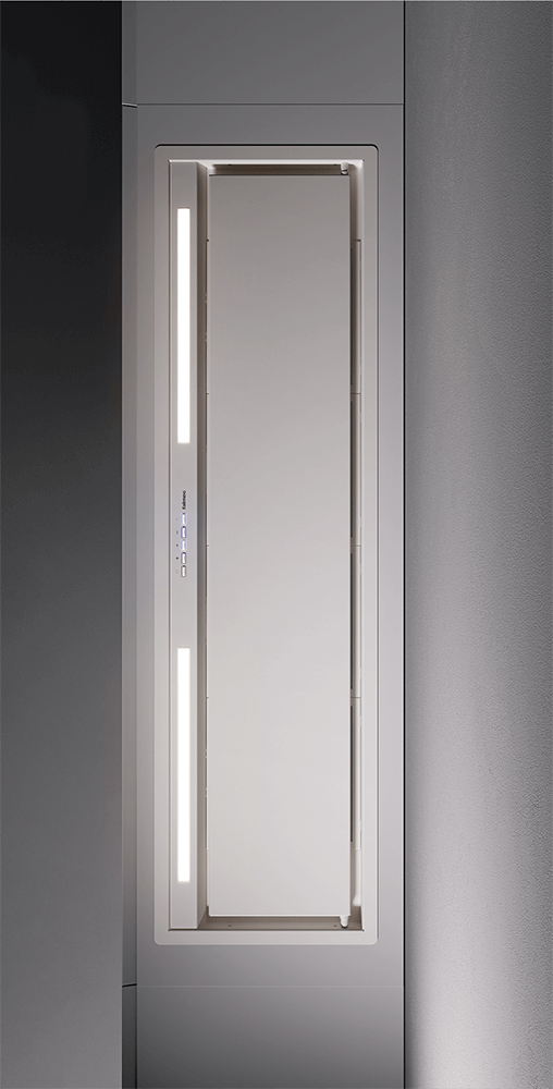 Coifa Incasso Built-in 105 cm