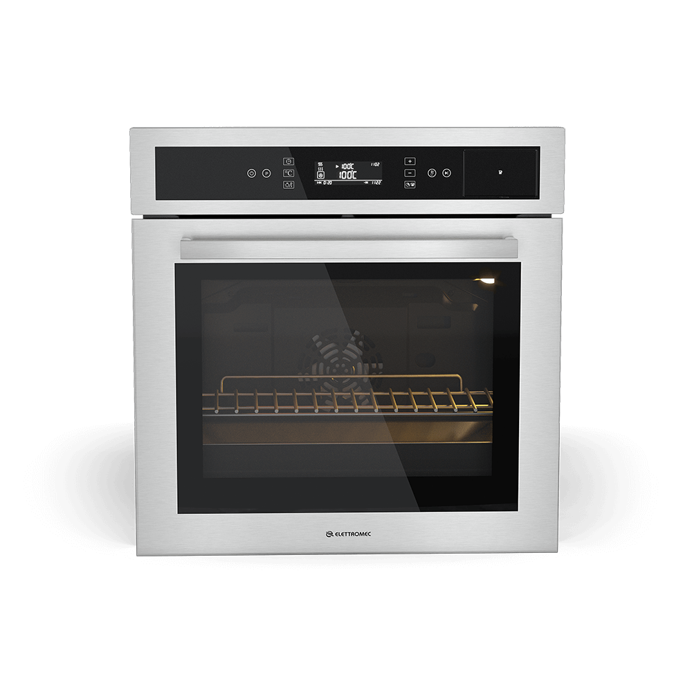 Forno Sole a Vapor Elétrico Digital 60 cm ​