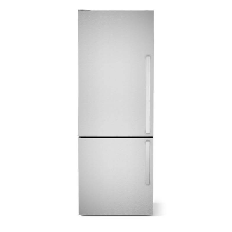 Refrigerador Inox Bottom Freezer 510 litros