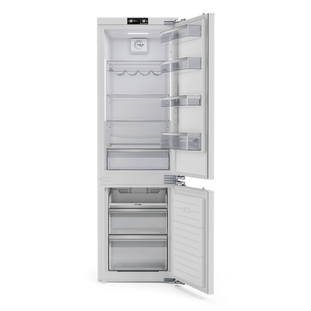 Refrigerador Revestimento Bottom Freezer 256 litros ​
