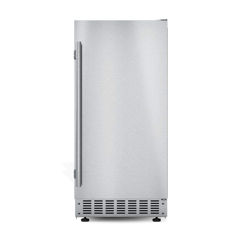 Ice Maker Inox Built-In 38 cm ​