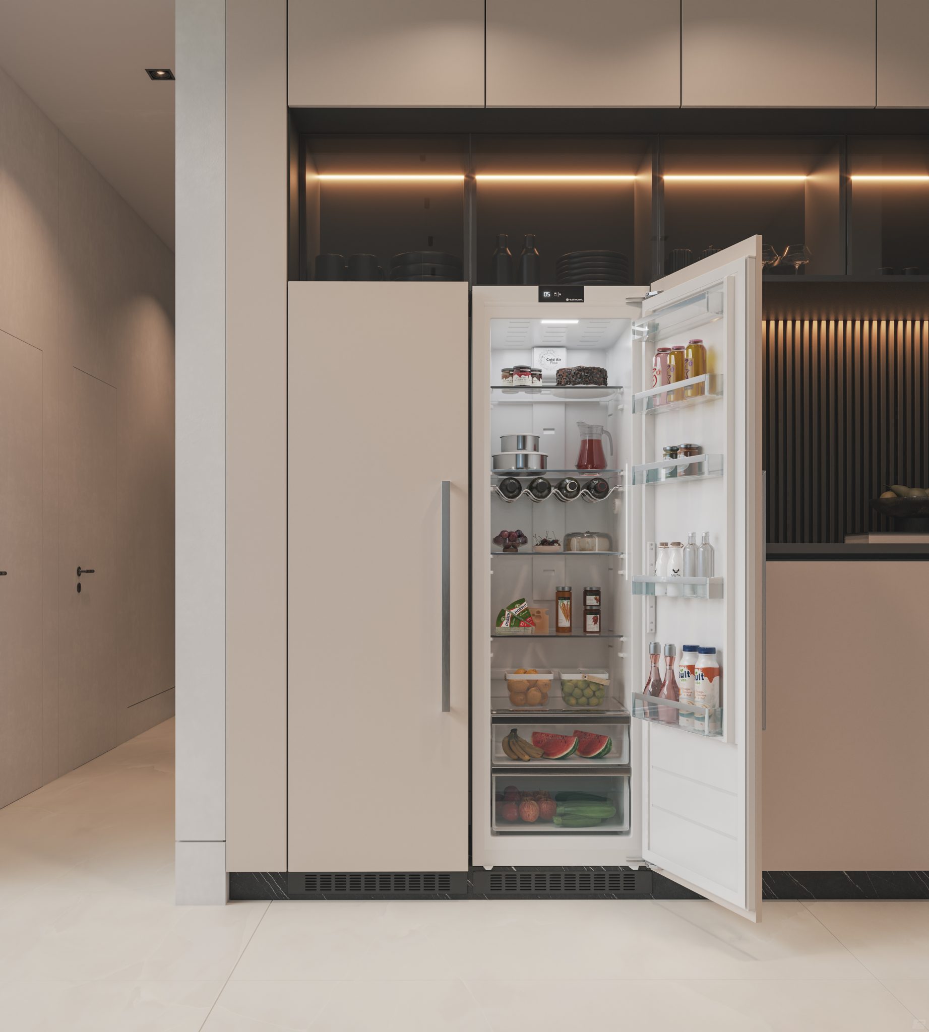 Refrigerador Revestir Duo 303 litros – Grupo Elettromec