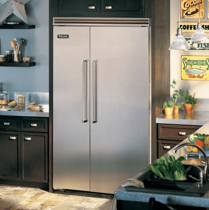 Série 5 - Refrigerador - Imagem Principal